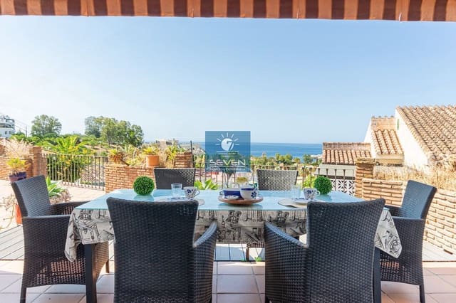 4 bedroom Villa for sale in Almuñécar with garage - € 599,000 (Ref: 9157853)