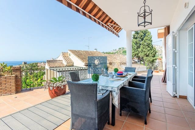 4 bedroom Villa for sale in Almuñécar with garage - € 599,000 (Ref: 9157853)