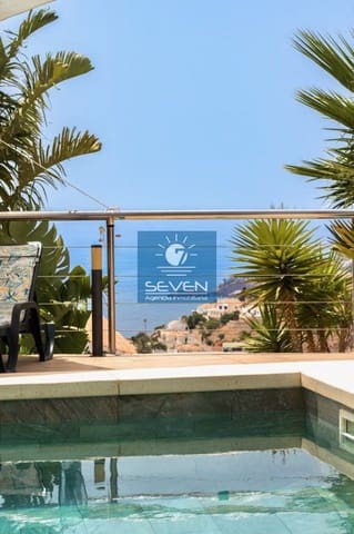 5 chambre Villa/Maison à vendre à Almuñécar avec garage - 945 000 € (Ref: 9176645)