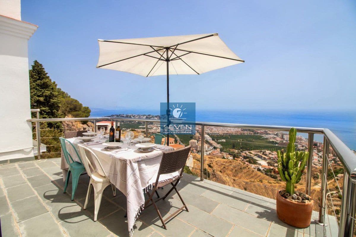 5 bedroom Villa for sale in Almunecar with garage - € 945,000 (Ref: 9176645)