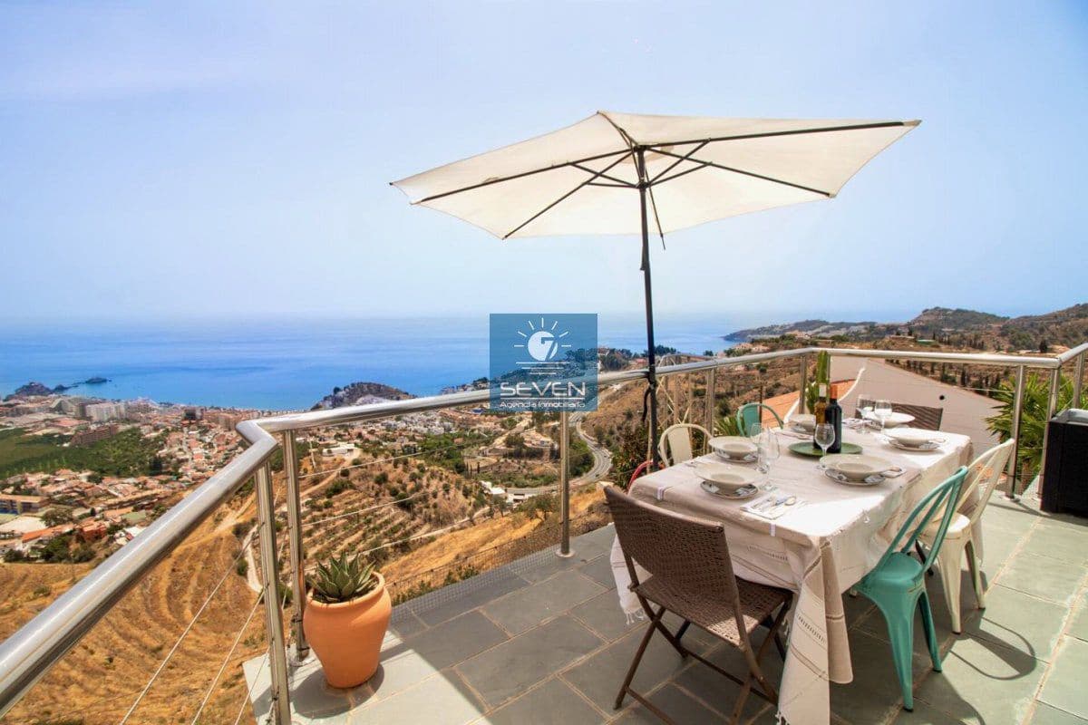 5 bedroom Villa for sale in Almunecar with garage - € 945,000 (Ref: 9176645)