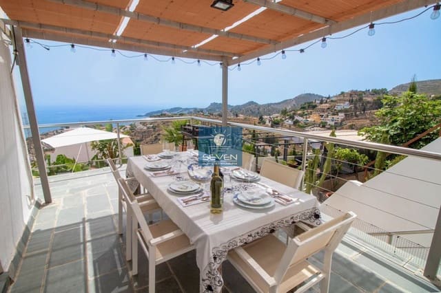 5 chambre Villa/Maison à vendre à Almuñécar avec garage - 945 000 € (Ref: 9176645)