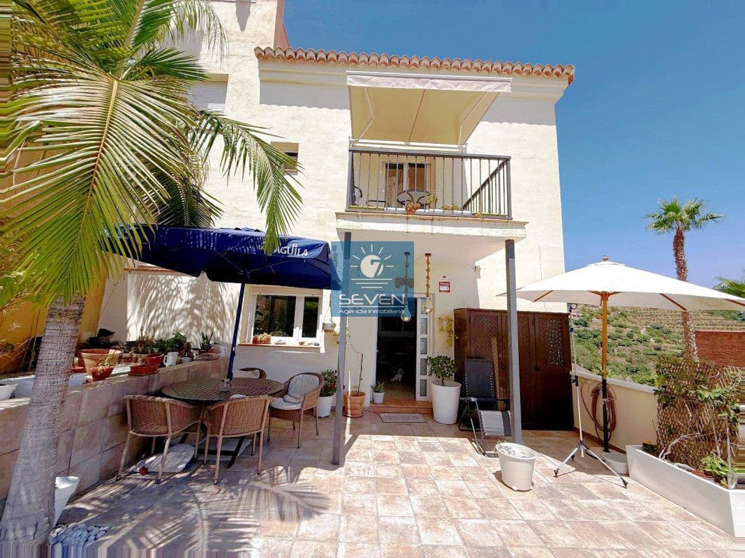 3 soverom Hus til salgs i Almunecar - € 409 000 (Ref: 9185725)