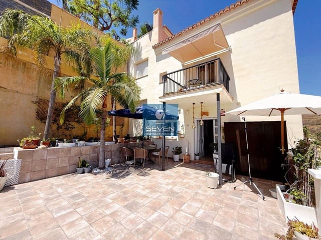 3 sovrum Hus till salu i Almuñécar - 409 000 € (Ref: 9185725)