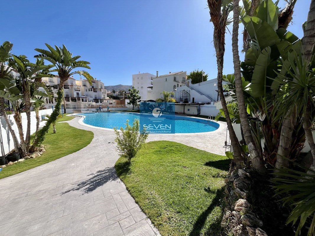 3 chambre Appartement à vendre à Almunecar avec garage - 297 000 € (Ref: 9243518)