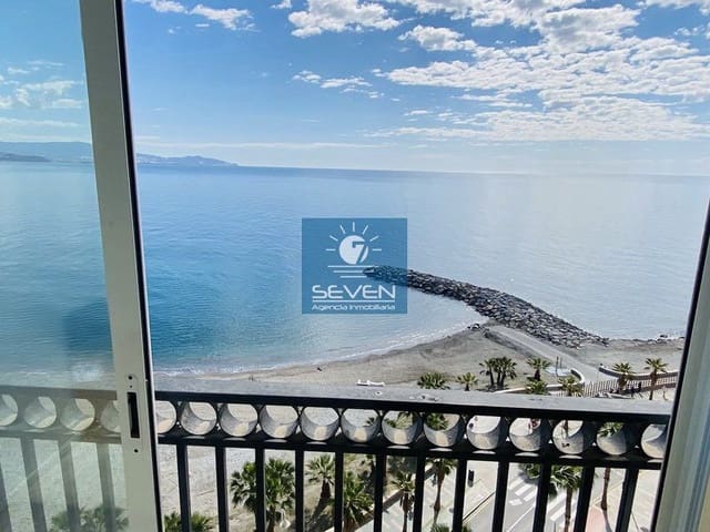 2 quarto Apartamento para venda em Velilla, Almuñécar - 210 000 € (Ref: 9285669)