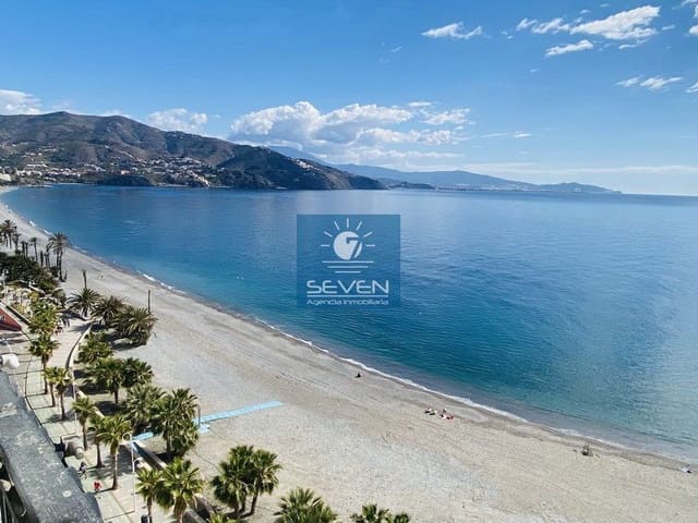 2 quarto Apartamento para venda em Velilla, Almuñécar - 210 000 € (Ref: 9285669)