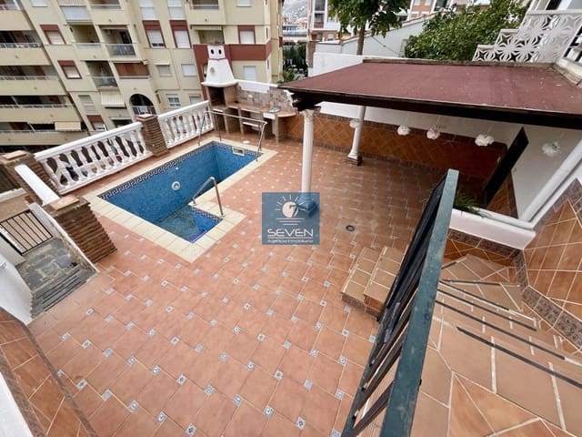 6 slaapkamer Huis te koop in Almuñécar met garage - € 310.000 (Ref: 9306411)