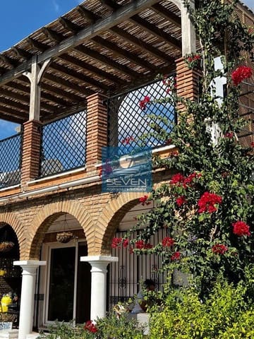 3 bedroom Villa for sale in Almuñécar - € 749,000 (Ref: 9335430)