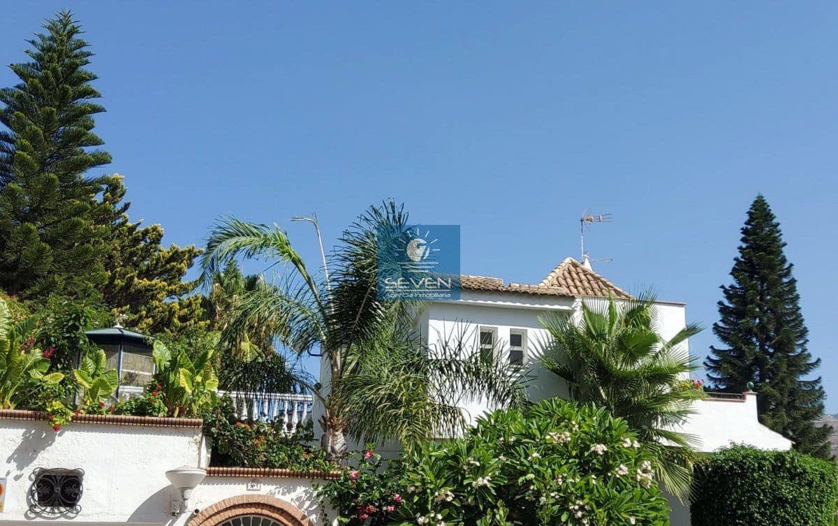 4 slaapkamer Villa te koop in Almunecar - € 625.000 (Ref: 9338564)