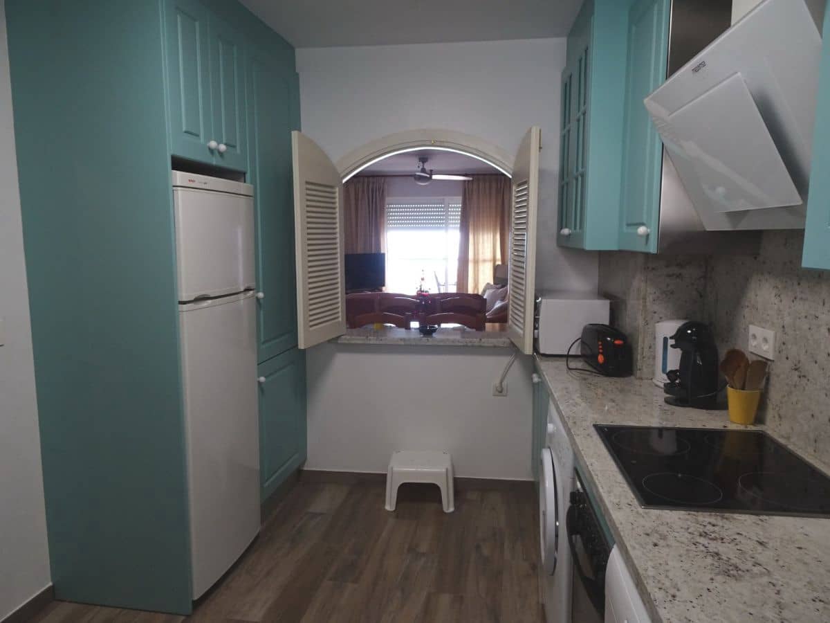 2 bedroom Apartment for rent in Almunecar - € 950 (Ref: 9342206)