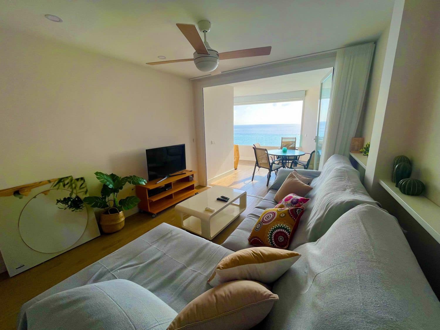 3 makuuhuone Huoneisto vuokrattavana paikassa Almunecar - 1 500 € (Ref: 9342207)