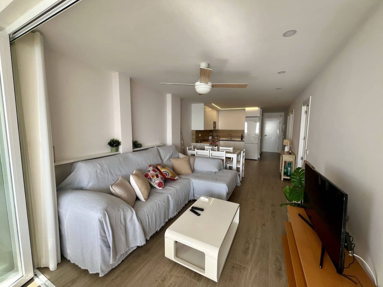 3 makuuhuone Huoneisto vuokrattavana paikassa Almunecar - 1 500 € (Ref: 9342207)