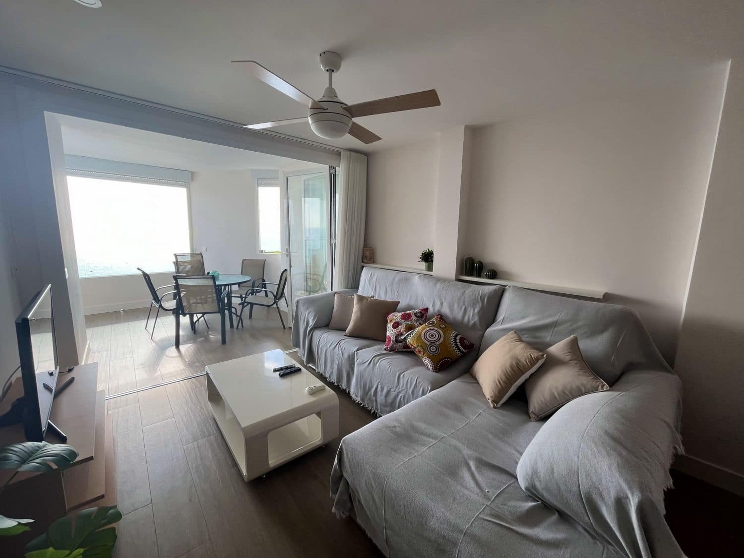 3 makuuhuone Huoneisto vuokrattavana paikassa Almunecar - 1 500 € (Ref: 9342207)