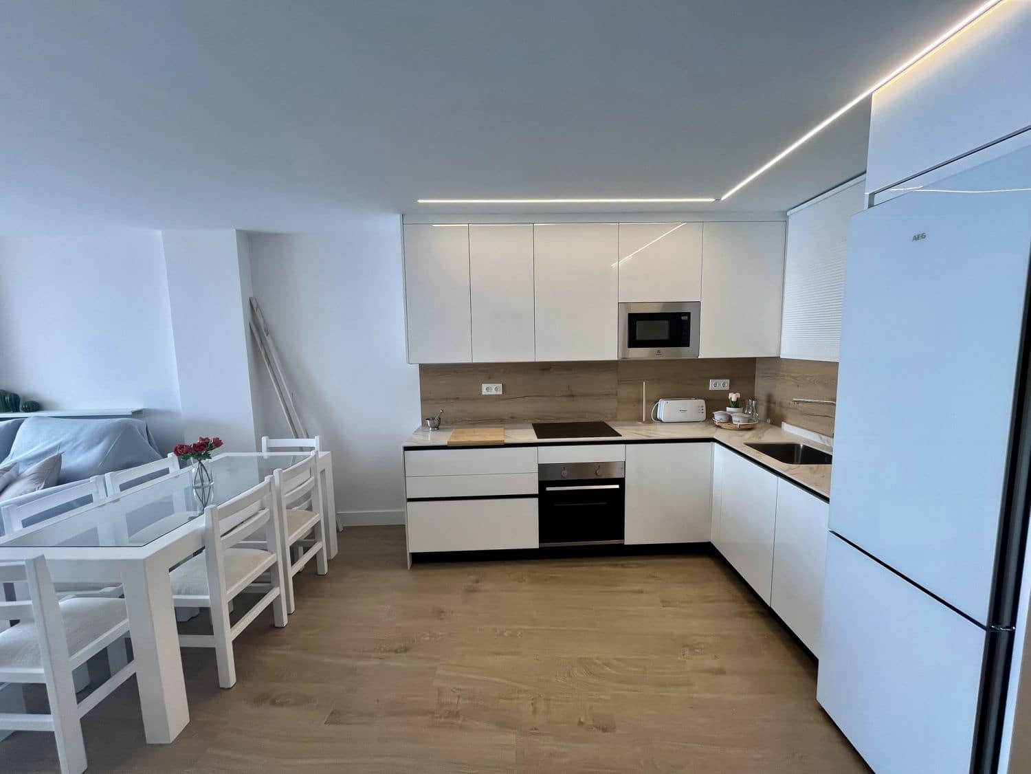 3 makuuhuone Huoneisto vuokrattavana paikassa Almunecar - 1 500 € (Ref: 9342207)