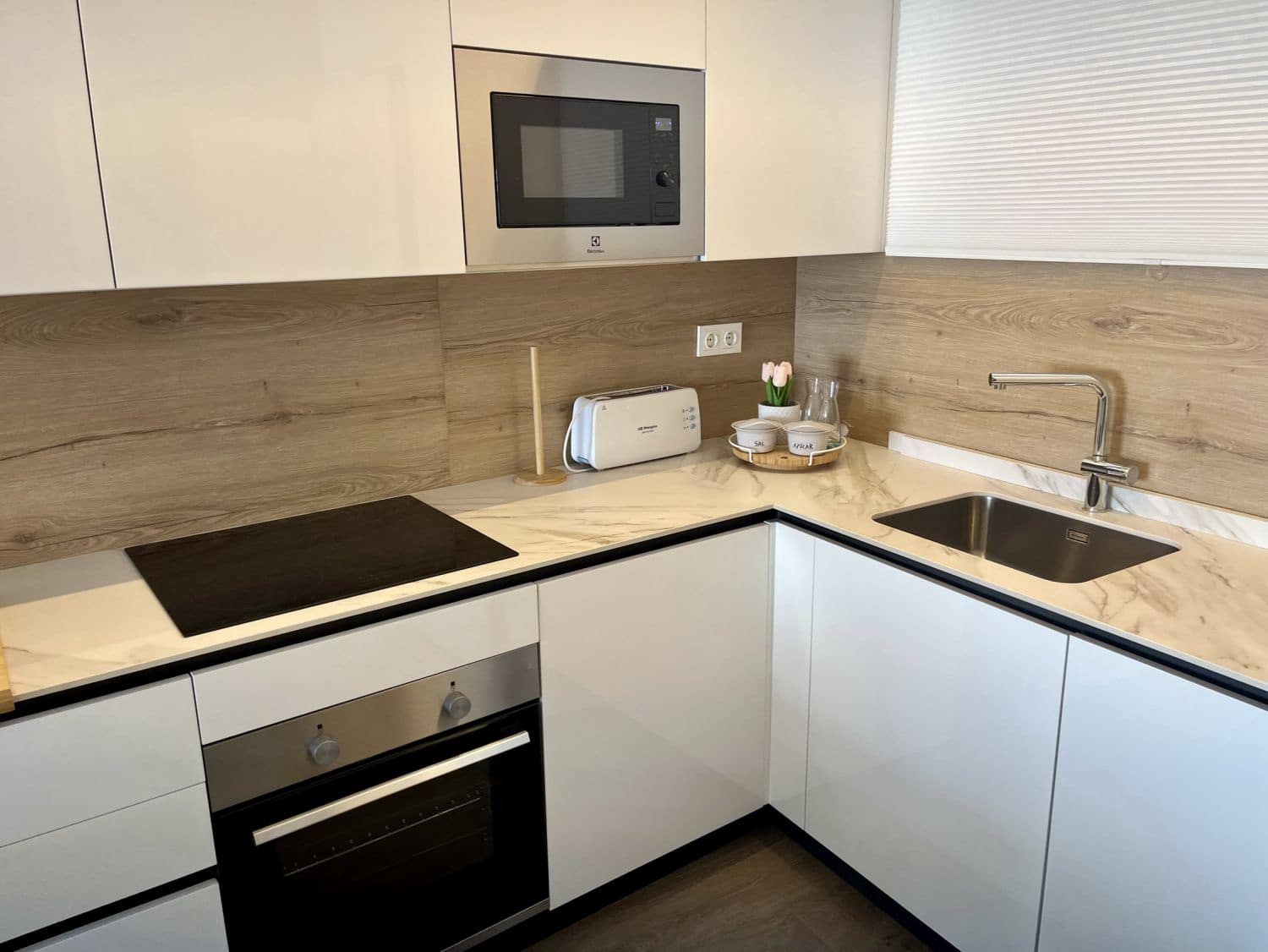 3 makuuhuone Huoneisto vuokrattavana paikassa Almunecar - 1 500 € (Ref: 9342207)