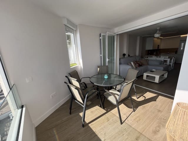 3 bedroom Apartment for rent in Almuñécar - € 1,500 (Ref: 9342207)