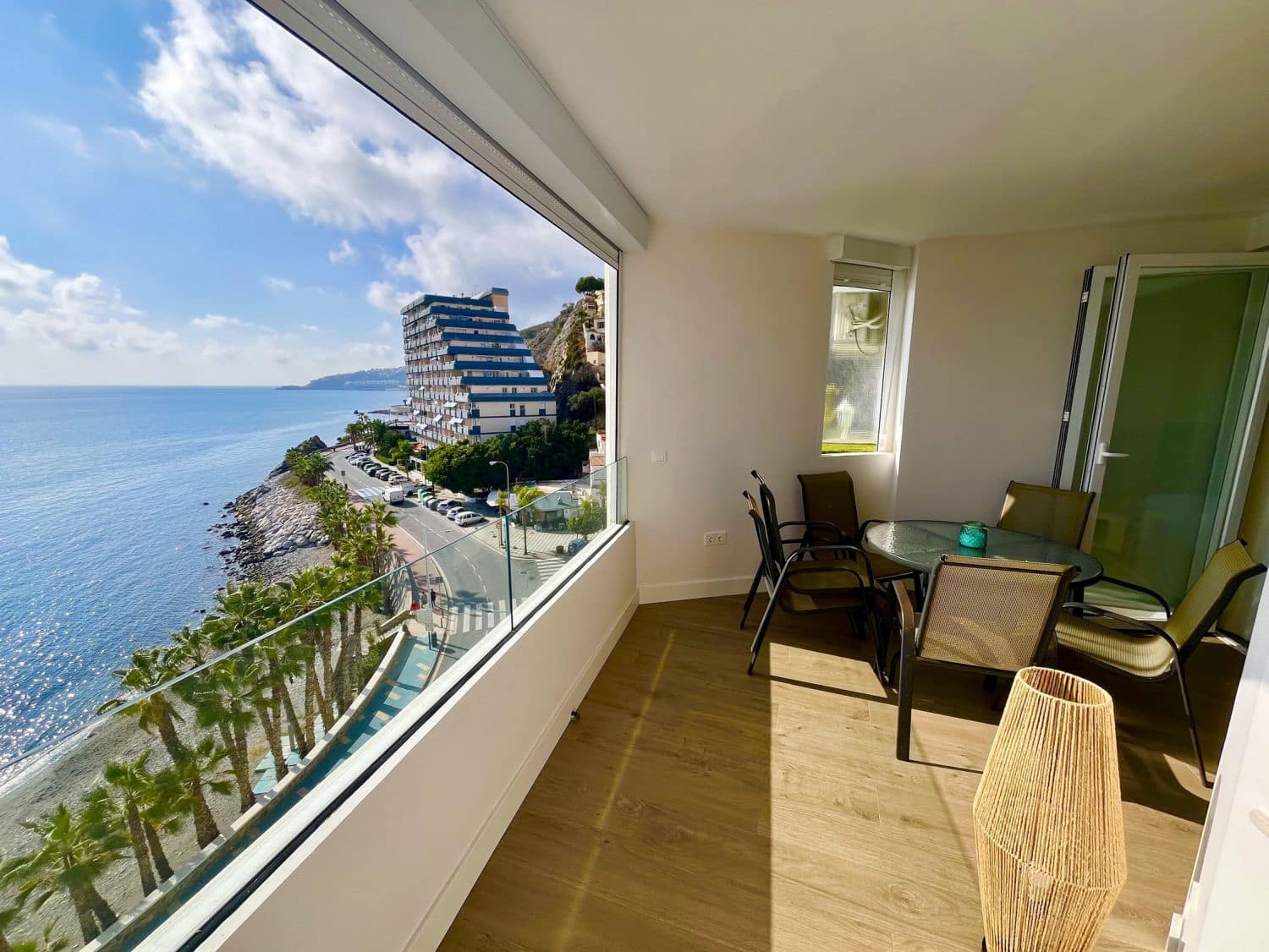 3 makuuhuone Huoneisto vuokrattavana paikassa Almunecar - 1 500 € (Ref: 9342207)