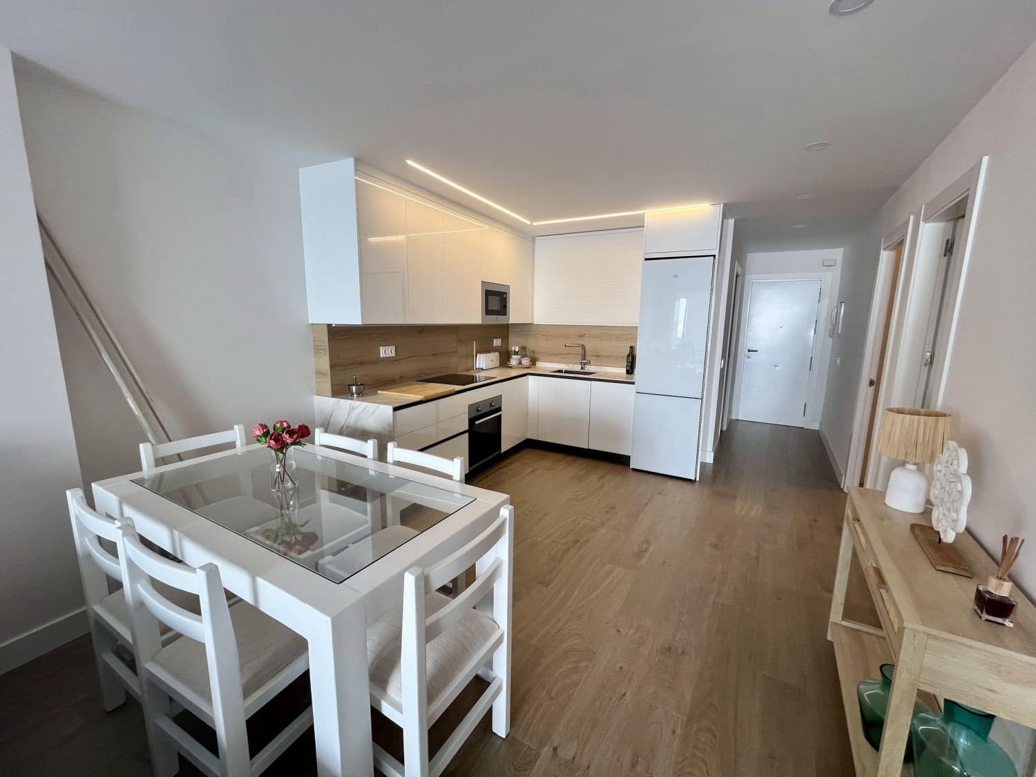 3 makuuhuone Huoneisto vuokrattavana paikassa Almunecar - 1 500 € (Ref: 9342207)