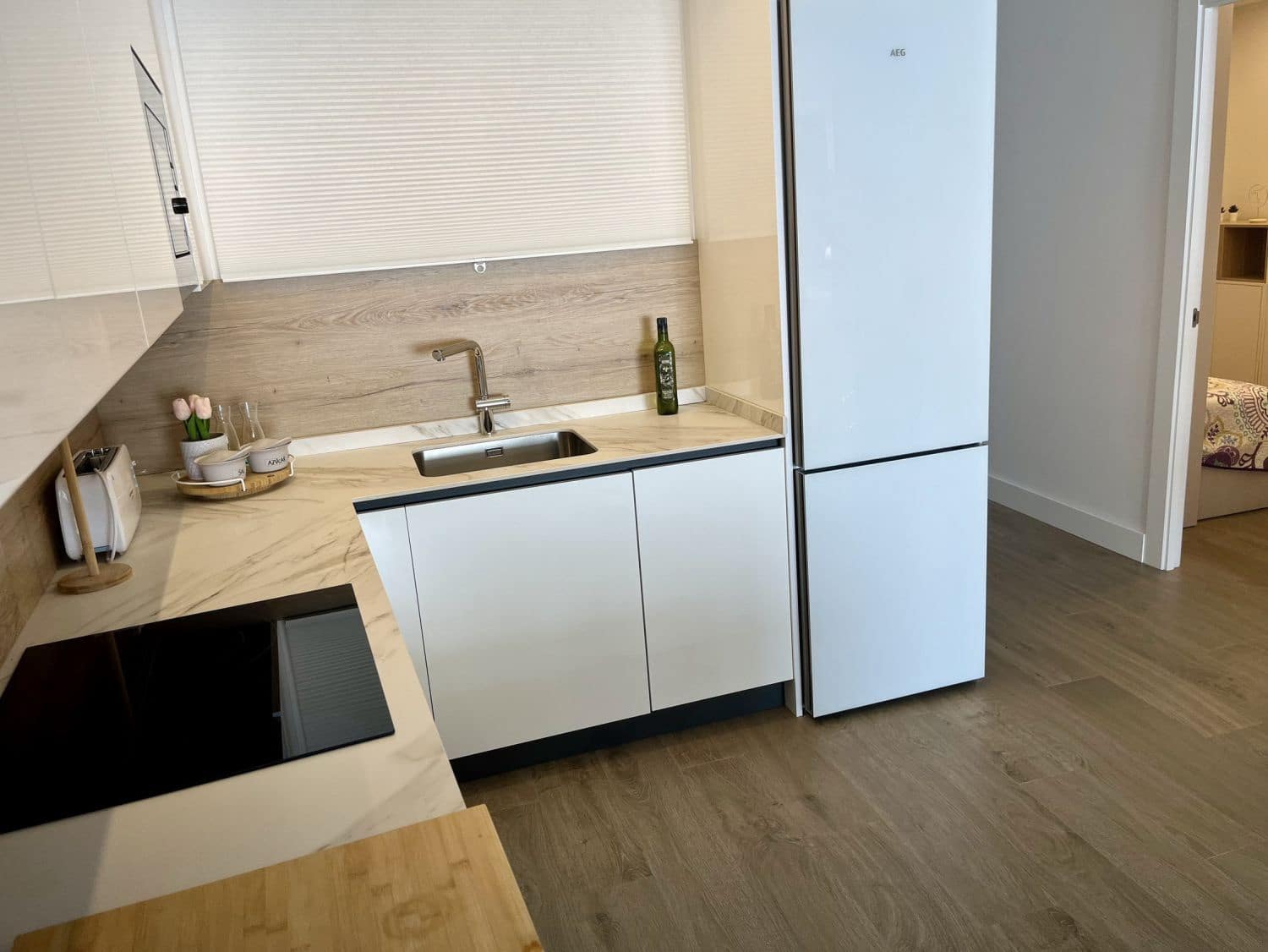 3 makuuhuone Huoneisto vuokrattavana paikassa Almunecar - 1 500 € (Ref: 9342207)