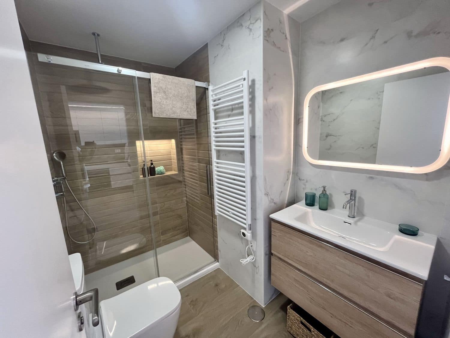 3 makuuhuone Huoneisto vuokrattavana paikassa Almunecar - 1 500 € (Ref: 9342207)