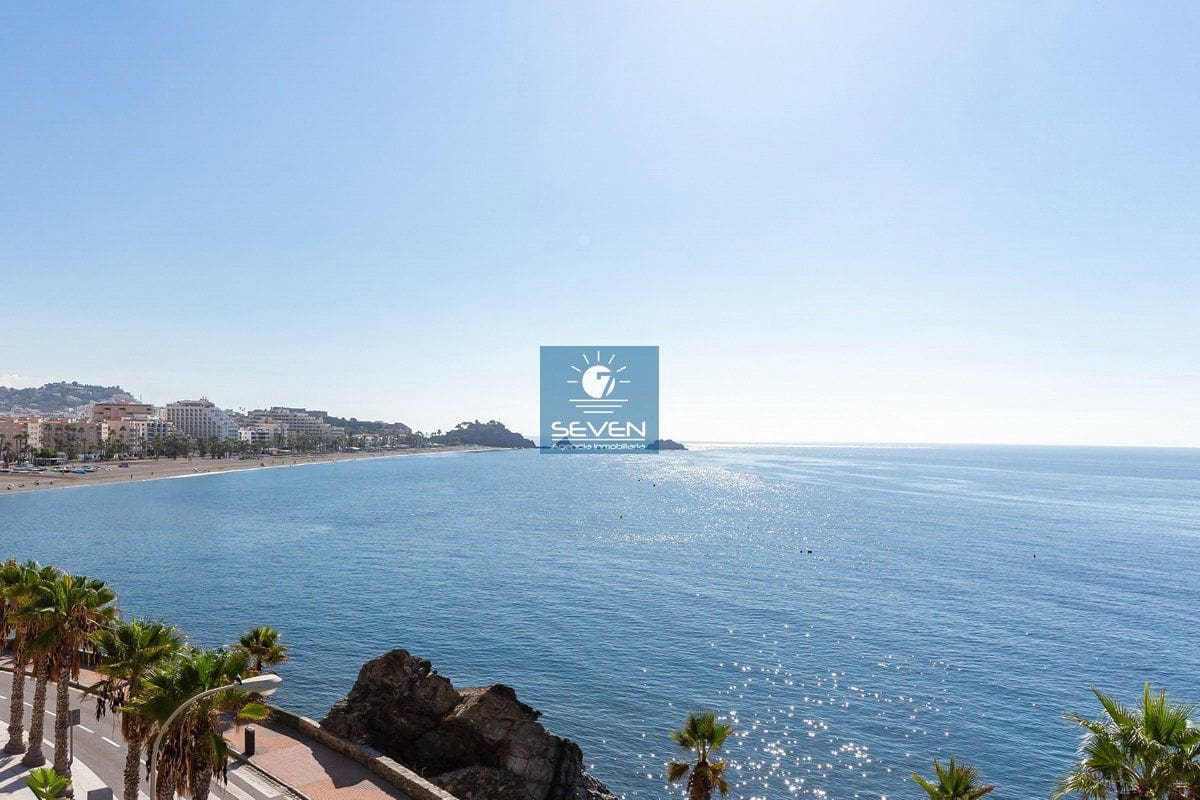 2 soveværelse Lejlighed til leje i Almunecar - € 1.200 (Ref: 9342208)