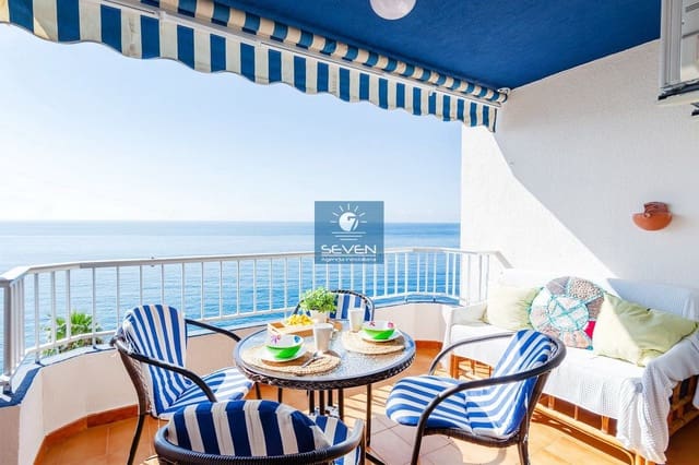 2 soveværelse Lejlighed til leje i Almuñécar - € 1.200 (Ref: 9342208)