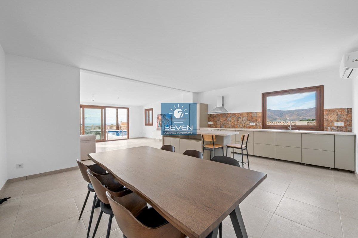 3 soverom Villa til salgs i Molvizar - € 495 000 (Ref: 9349773)