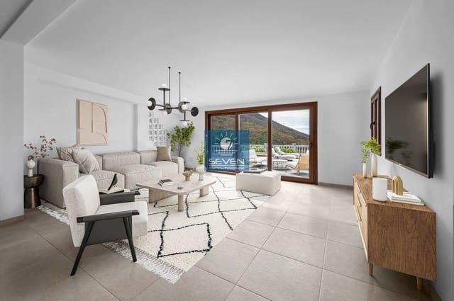 3 soverom Villa til salgs i Molvízar - € 495 000 (Ref: 9349773)