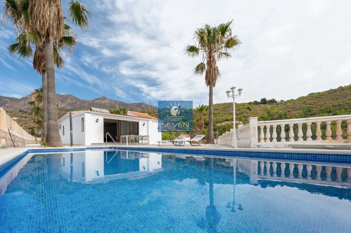 3 soverom Villa til salgs i Molvizar - € 495 000 (Ref: 9349773)