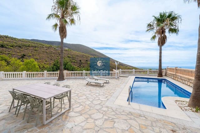 3 soverom Villa til salgs i Molvízar - € 495 000 (Ref: 9349773)