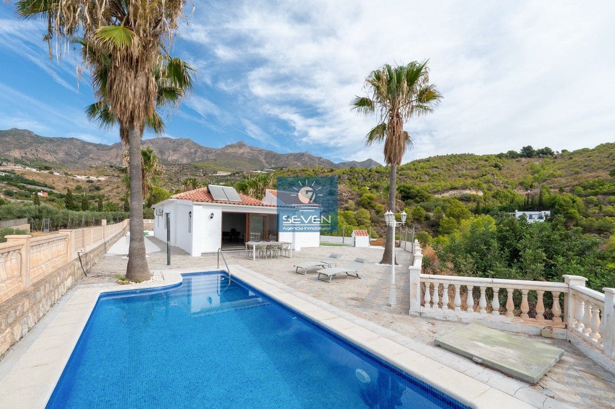 3 soverom Villa til salgs i Molvizar - € 495 000 (Ref: 9349773)