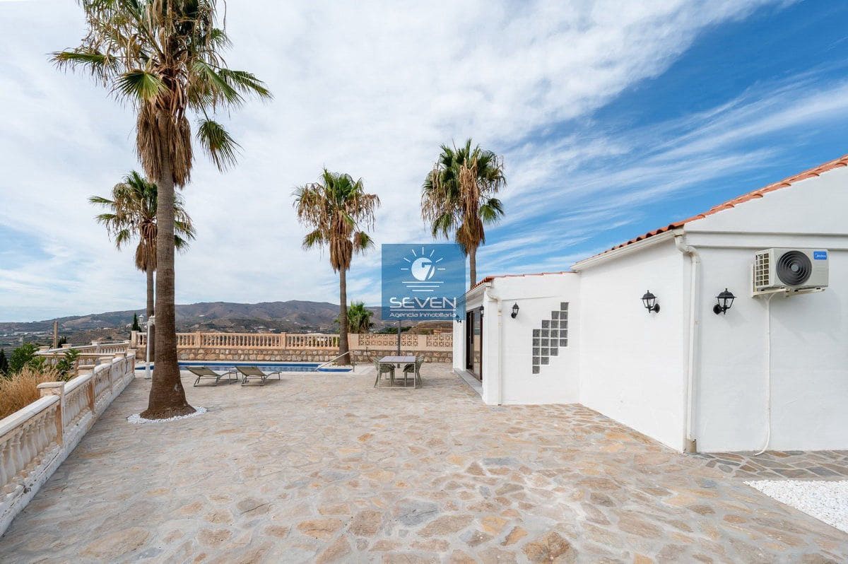 3 soverom Villa til salgs i Molvizar - € 495 000 (Ref: 9349773)