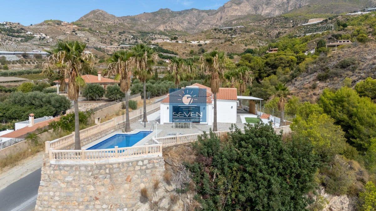 3 soverom Villa til salgs i Molvizar - € 495 000 (Ref: 9349773)