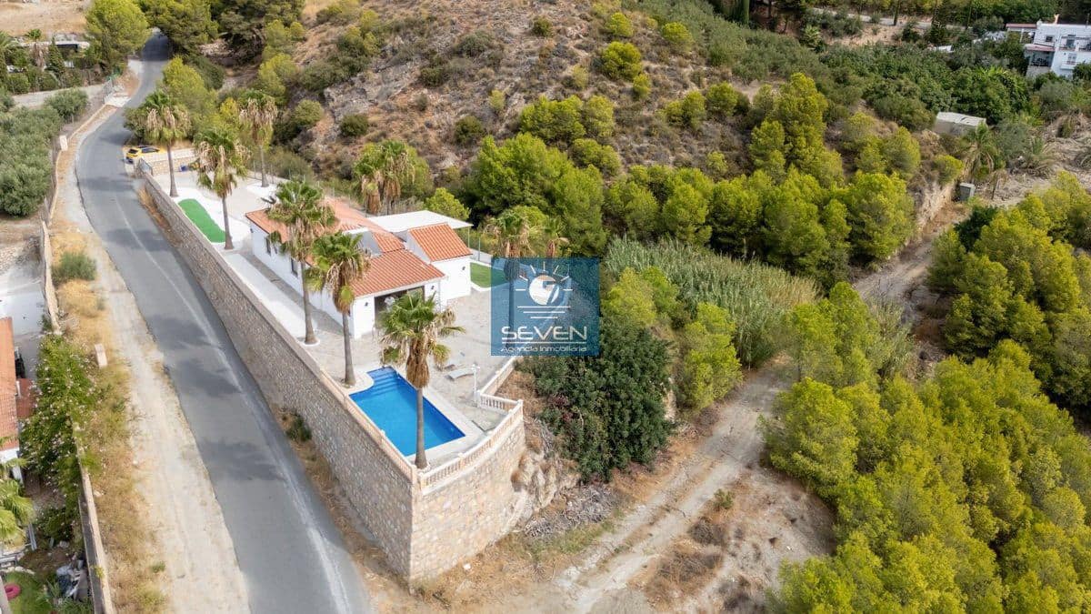 3 soverom Villa til salgs i Molvizar - € 495 000 (Ref: 9349773)