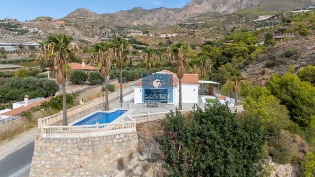 3 soverom Villa til salgs i Molvízar - € 495 000 (Ref: 9349773)