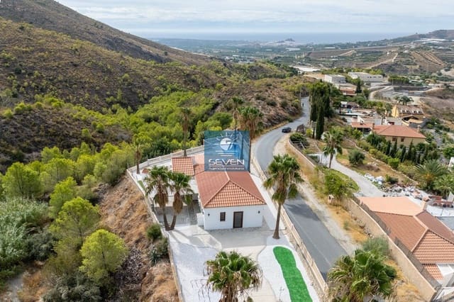 3 soverom Villa til salgs i Molvízar - € 495 000 (Ref: 9349773)