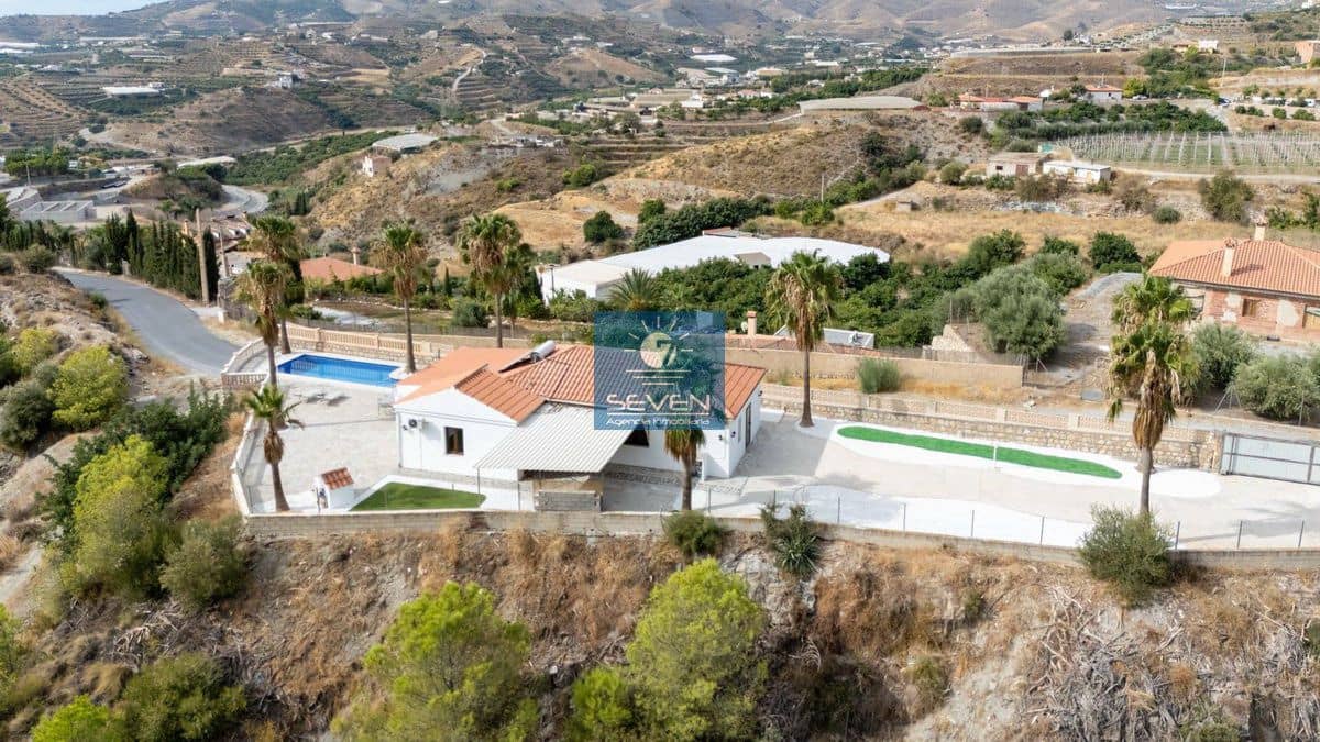 3 soverom Villa til salgs i Molvizar - € 495 000 (Ref: 9349773)