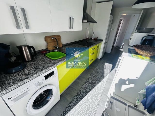 3 chambre Appartement à vendre à Almuñécar - 320 000 € (Ref: 9432989)