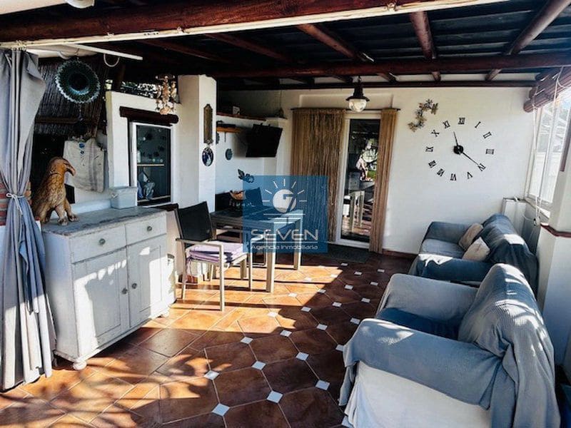 2 makuuhuone Omakotitalo myytävänä paikassa Almunecar - 380 000 € (Ref: 9432990)