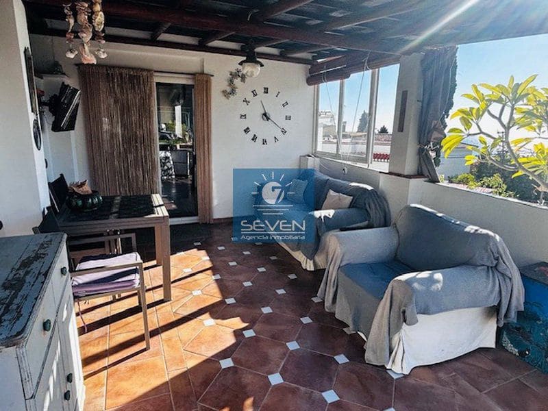 2 makuuhuone Omakotitalo myytävänä paikassa Almunecar - 380 000 € (Ref: 9432990)