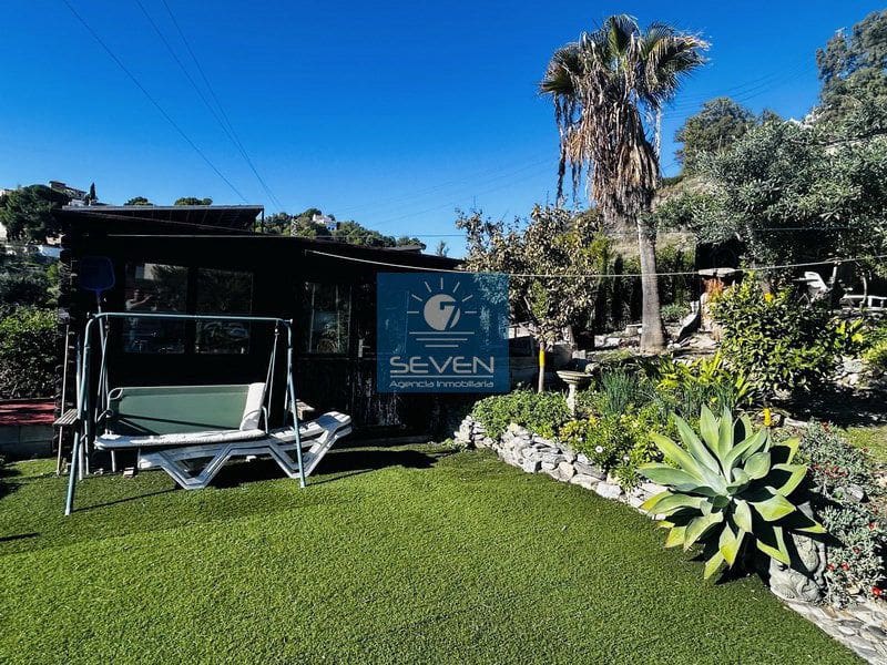 2 makuuhuone Omakotitalo myytävänä paikassa Almunecar - 380 000 € (Ref: 9432990)