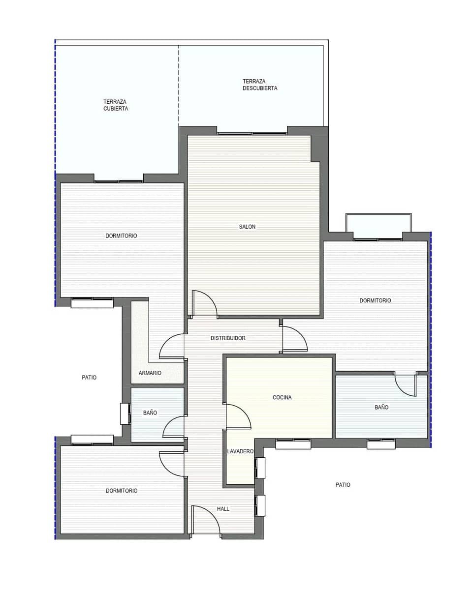 3 slaapkamer Appartement te koop in Almunecar met garage - € 385.000 (Ref: 9436932)