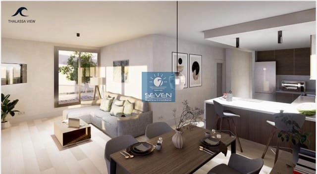 Apartamento de 2 habitaciones en Almuñécar en venta - 298.000 € (Ref: 9451778)