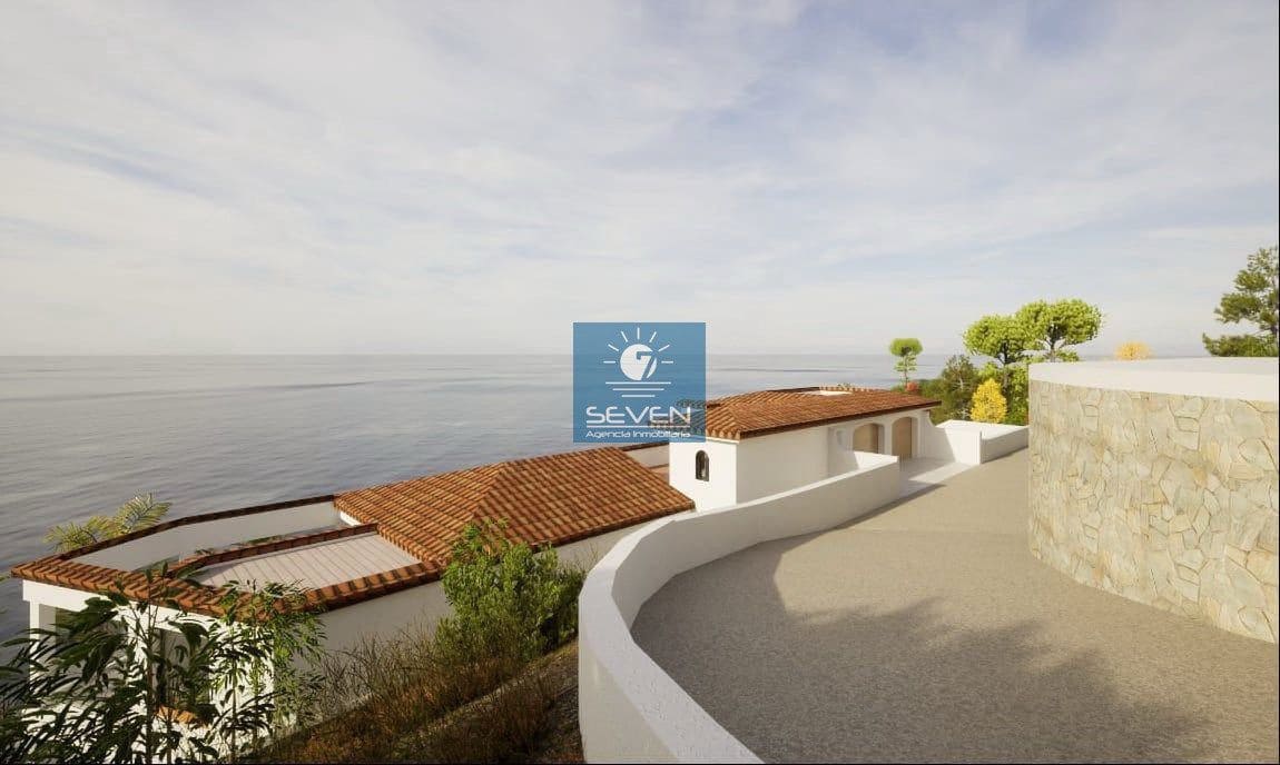 5 chambre Villa/Maison à vendre à La Herradura - 1 750 000 € (Ref: 9470928)