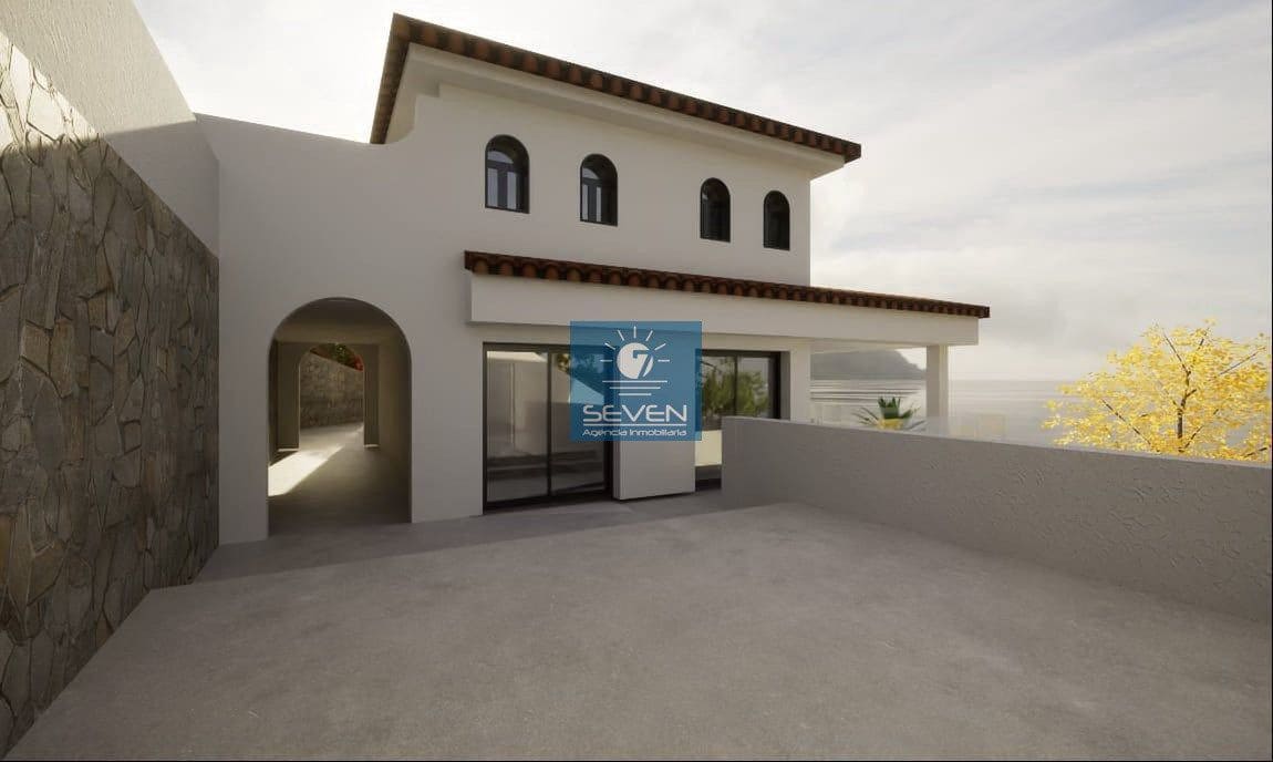 5 chambre Villa/Maison à vendre à La Herradura - 1 750 000 € (Ref: 9470928)