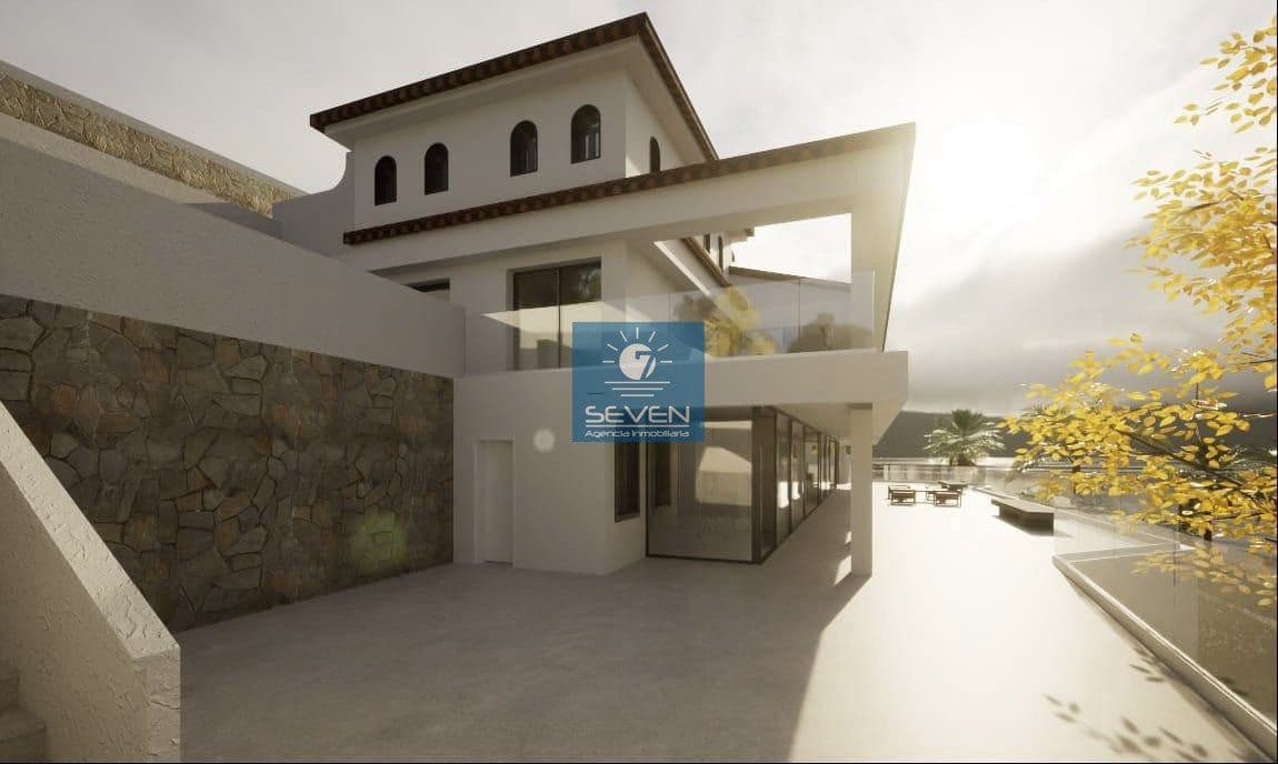 5 chambre Villa/Maison à vendre à La Herradura - 1 750 000 € (Ref: 9470928)