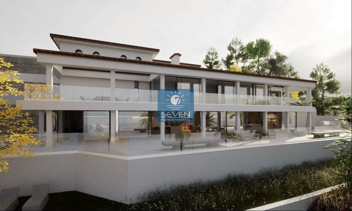 5 chambre Villa/Maison à vendre à La Herradura - 1 750 000 € (Ref: 9470928)