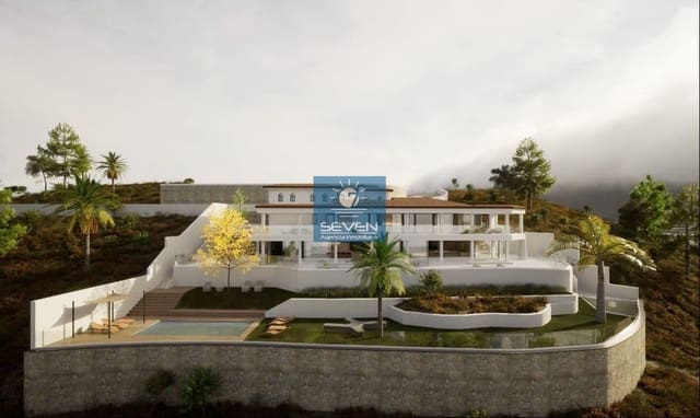 5 camera da letto Villa in vendita in La Herradura, Almuñécar - 1.750.000 € (Rif: 9470928)