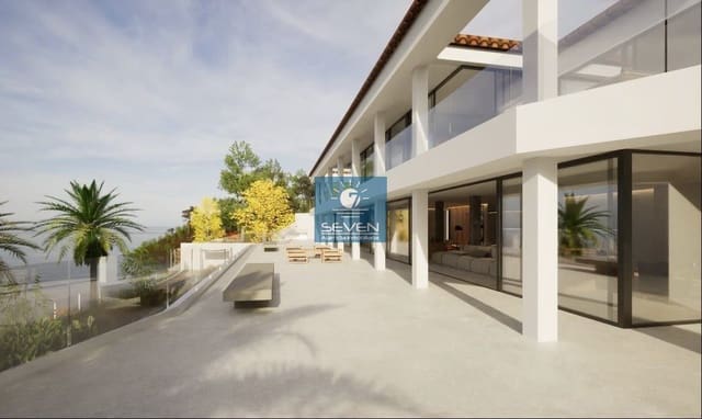 5 camera da letto Villa in vendita in La Herradura, Almuñécar - 1.750.000 € (Rif: 9470928)